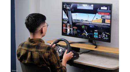 Bạn có đang hiểu đúng về vô lăng? Khám phá 3 cấp độ phản hồi vô lăng mà game thủ nên biết